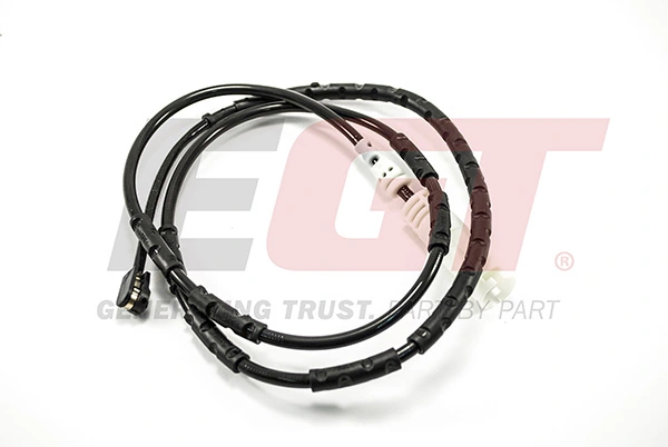 Warning Contact, brake pad wear 691264EGT