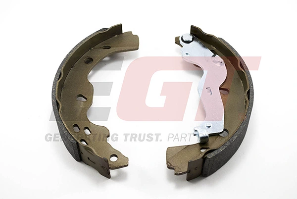 Brake Pad Set, disc brake 421663EGT