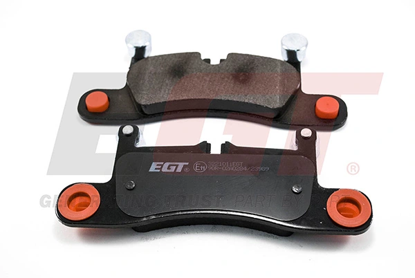 Brake Pad Set, disc brake 322101iEGT