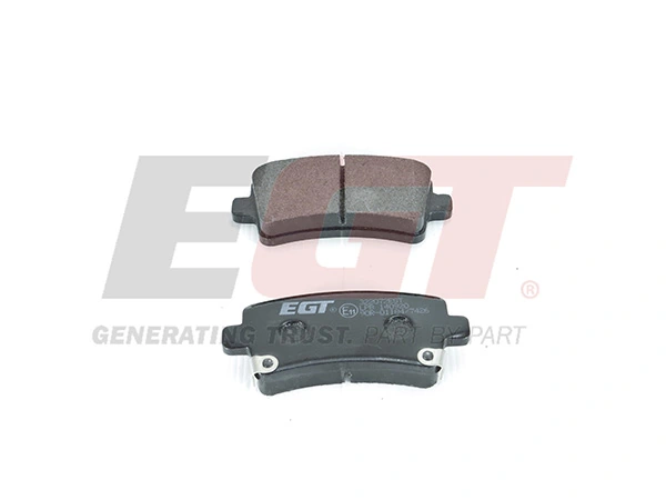 Brake Pad Set, disc brake 322072EGT