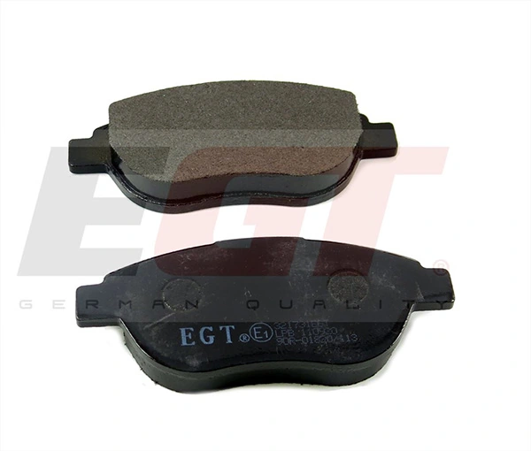 Brake Pad Set, disc brake 321731EGT