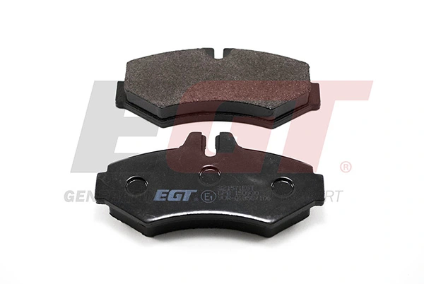 Brake Pad Set, disc brake 321571EGT