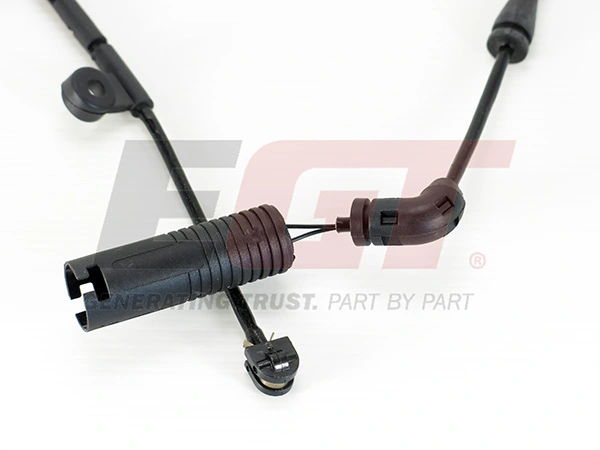 Warning Contact, brake pad wear 691159EGT