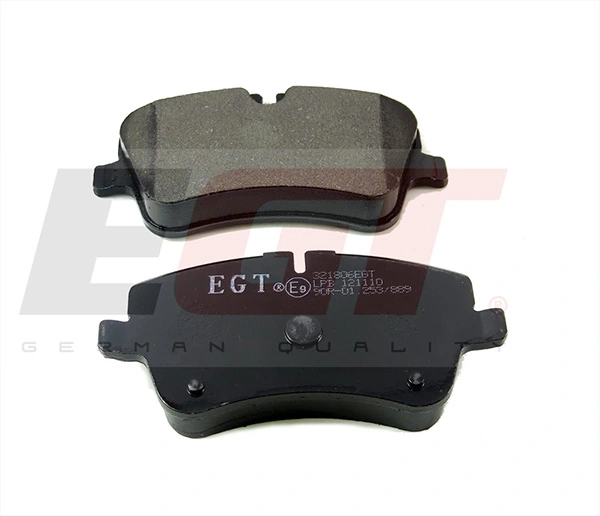 Brake Pad Set, disc brake 321806EGT