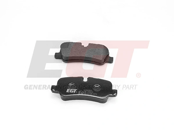 Brake Pad Set, disc brake 322009EGT