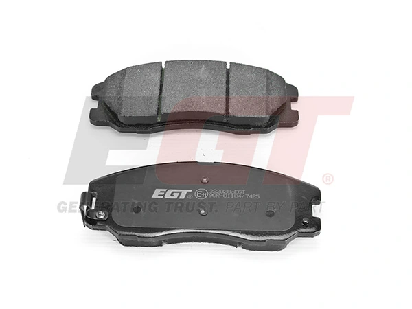 Brake Pad Set, disc brake 322028cEGT