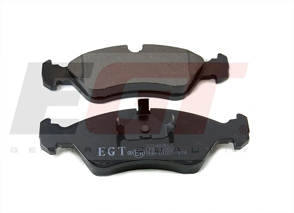 Brake Pad Set, disc brake 321449EGT
