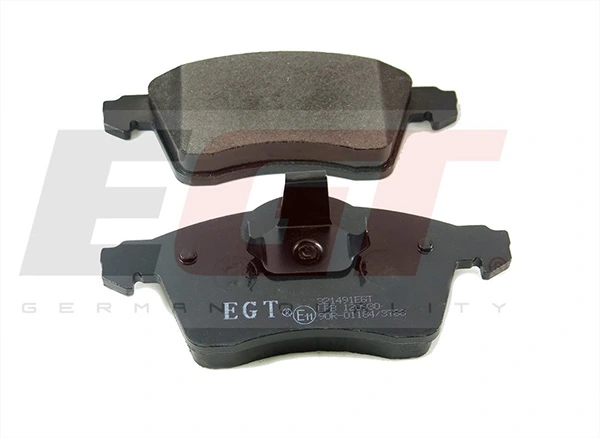 Brake Pad Set, disc brake 321491EGT