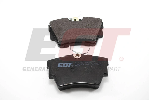 Brake Pad Set, disc brake 321605iEGT