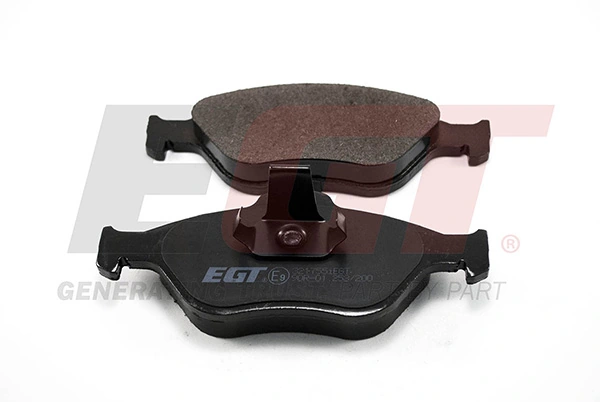 Brake Pad Set, disc brake 321755IEGT