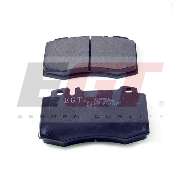 Brake Pad Set, disc brake 321686EGT