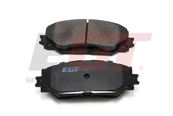 Brake Pad Set, disc brake 321028iEGT
