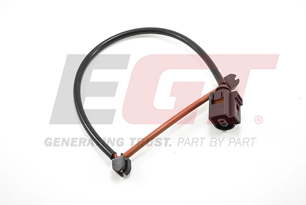 Warning Contact, brake pad wear 691232EGT