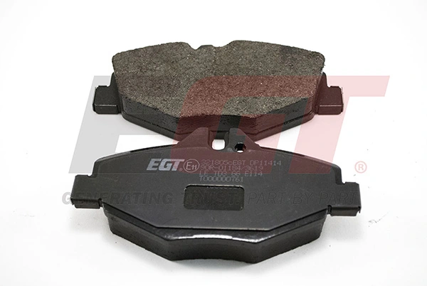 Brake Pad Set, disc brake 321805cEGT