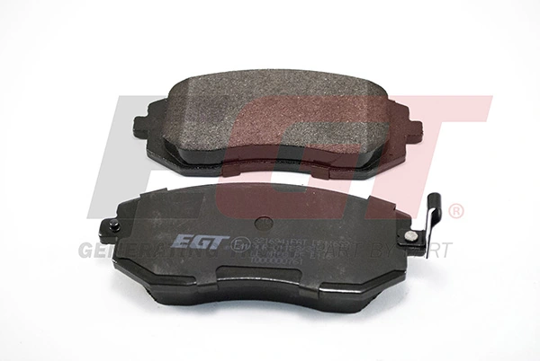Brake Pad Set, disc brake 321694iEGT