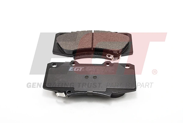 Brake Pad Set, disc brake 322177iEGT