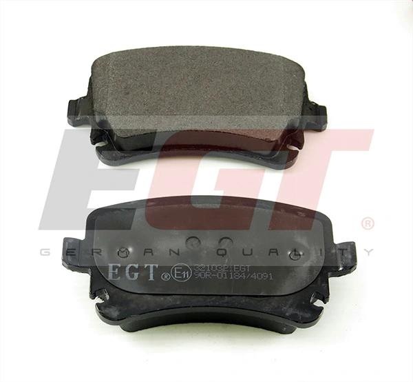 Brake Pad Set, disc brake 321032iEGT