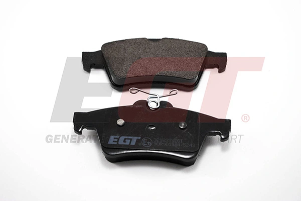 Brake Pad Set, disc brake 321837IEGT