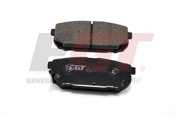 Brake Pad Set, disc brake 321973EGT