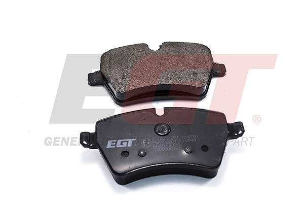Brake Pad Set, disc brake 321623cEGT