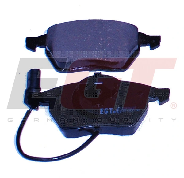 Brake Pad Set, disc brake 321626cEGT