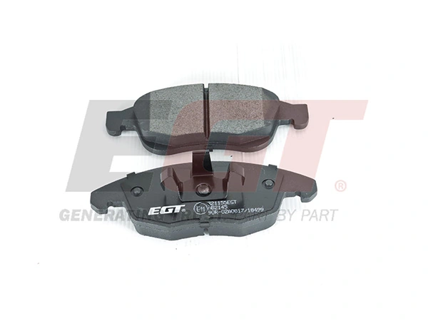 Brake Pad Set, disc brake 321155EGT