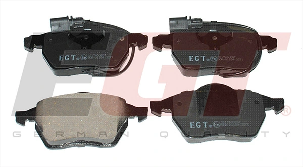 Brake Pad Set, disc brake 321743cEGT