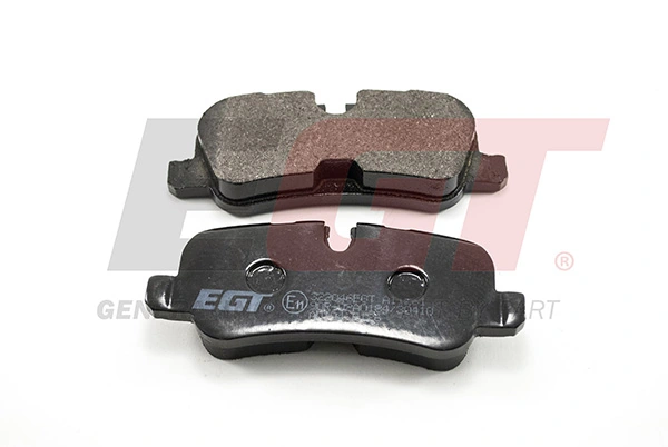 Brake Pad Set, disc brake 322046EGT