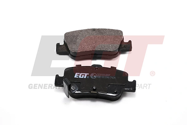 Brake Pad Set, disc brake 321031iEGT