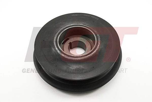 Belt Pulley, crankshaft 681029EGT