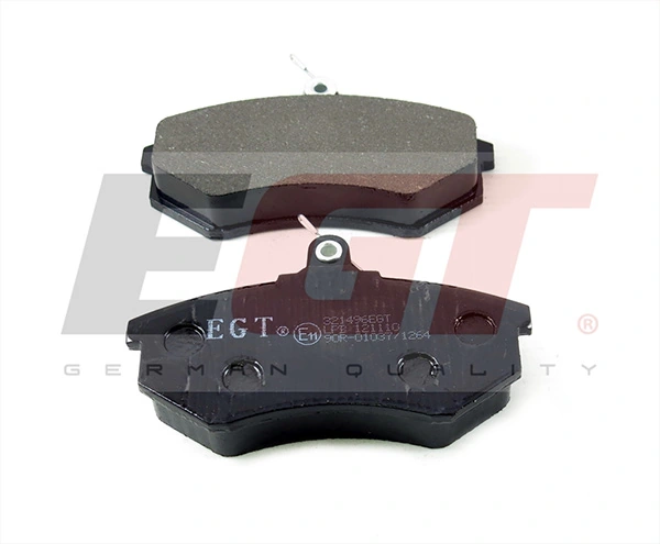 Brake Pad Set, disc brake 321496EGT