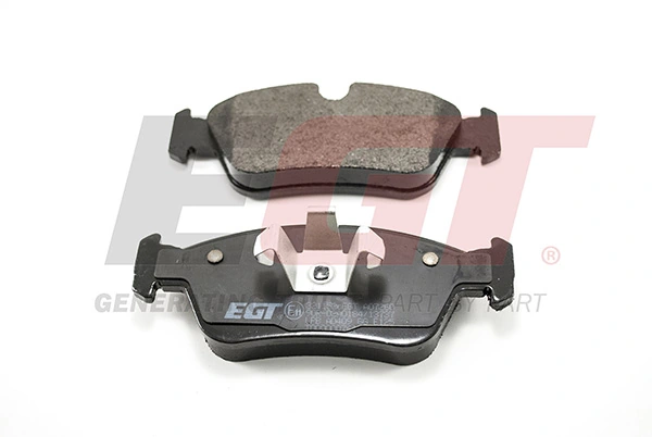 Brake Pad Set, disc brake 321152cEGT