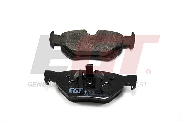 Brake Pad Set, disc brake 321035EGT