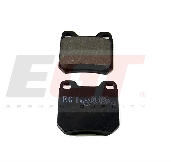Brake Pad Set, disc brake 321438EGT