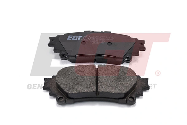 Brake Pad Set, disc brake 322093cEGT