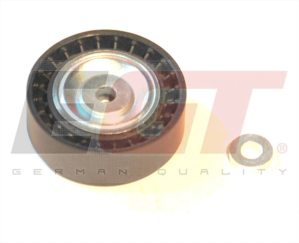 Deflection/Guide Pulley, V-ribbed belt 291375EGT