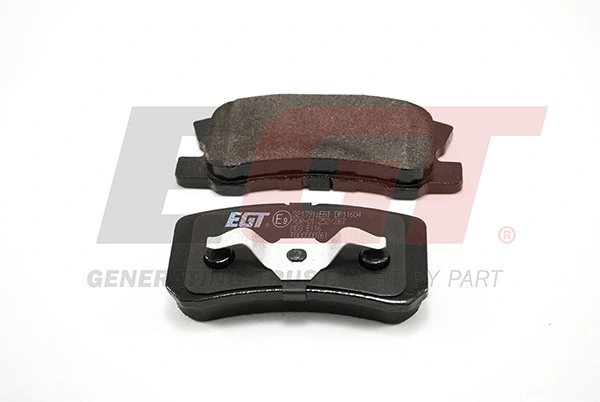 Brake Pad Set, disc brake 321791iEGT