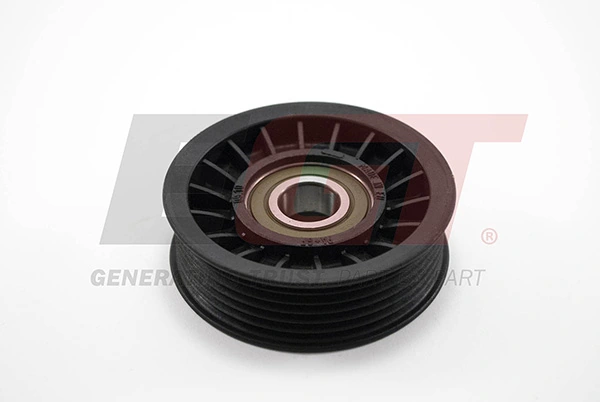 Belt Tensioner, V-ribbed belt 291773EGT