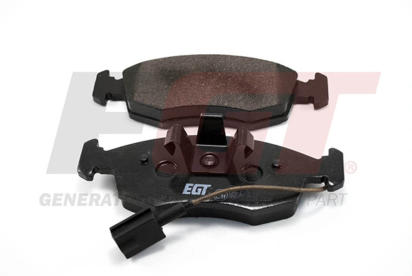 Brake Pad Set, disc brake 322088EGT
