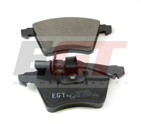 Brake Pad Set, disc brake 321815EGT