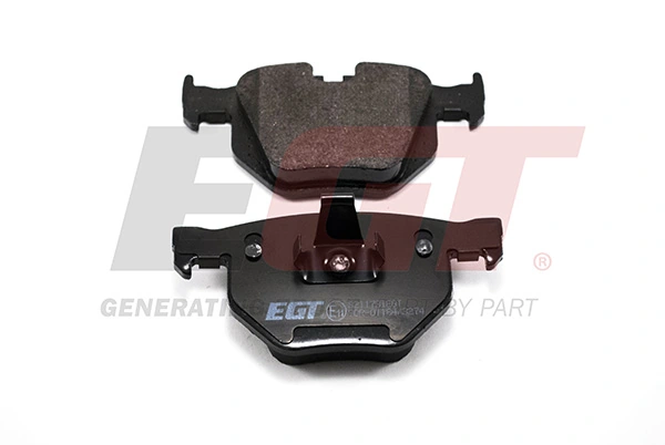 Brake Pad Set, disc brake 321173iEGT