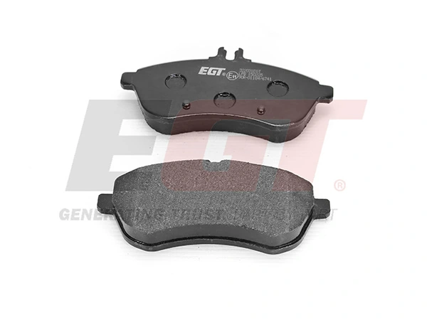 Brake Pad Set, disc brake 322031EGT