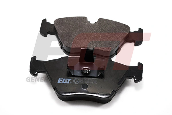 Brake Pad Set, disc brake 321170iEGT