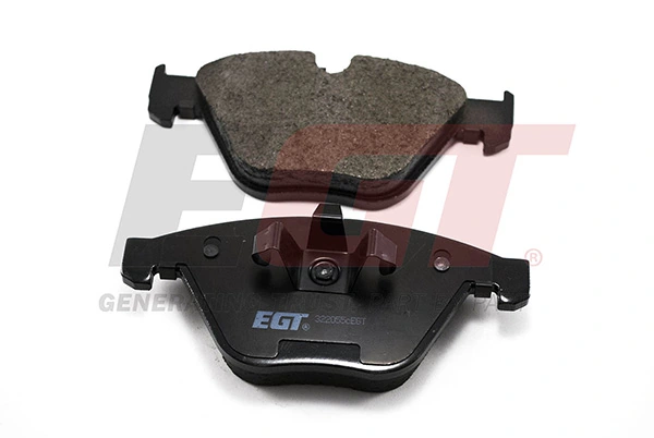 Brake Pad Set, disc brake 322055cEGT