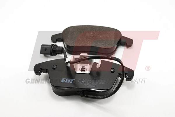 Brake Pad Set, disc brake 322040iEGT