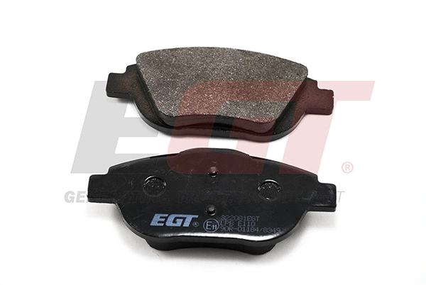 Brake Pad Set, disc brake 322081EGT