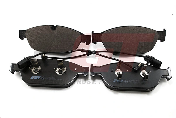 Brake Pad Set, disc brake 322094iEGT