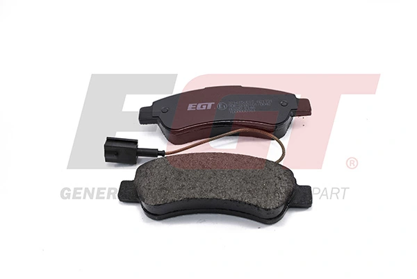 Brake Pad Set, disc brake 321615cEGT