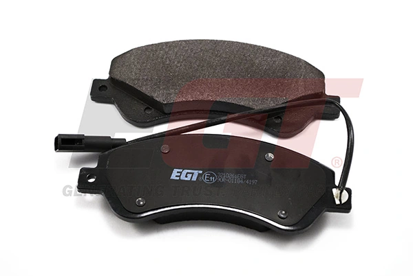 Brake Pad Set, disc brake 321026iEGT