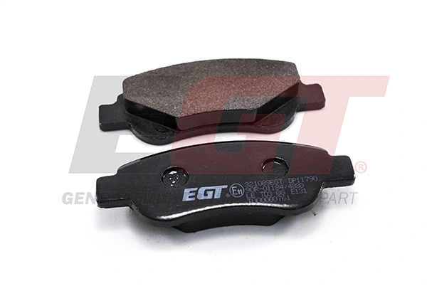 Brake Pad Set, disc brake 321089EGT